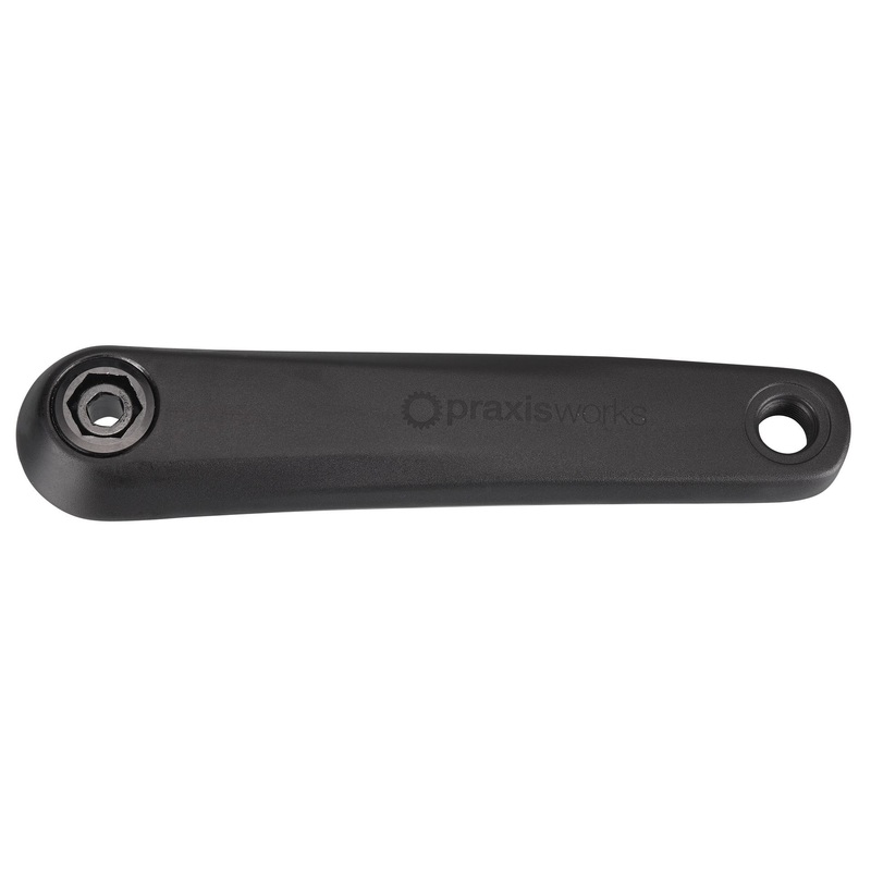 CRK MY20 Specialized Levo HT G1 Crankarm Alloy 165mm DS With Bolt