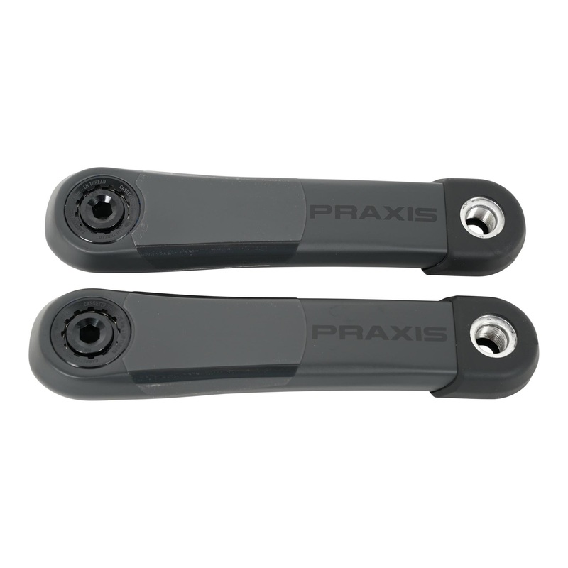CRK MY20 Specialized Levo SL Crank Arm SL System Praxis Plw Mtb Plw M30 165mm Carbon R L Arm New Version
