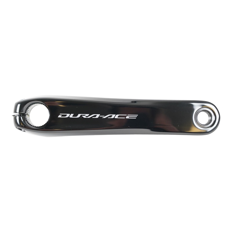 CRK Shimano Dura-Ace 9200 Crank w/Power Meter 170mm Non-drive Side Arm