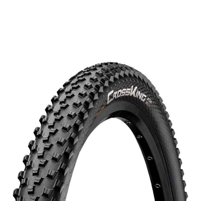 Cross-King Continental Tire Rigid Black