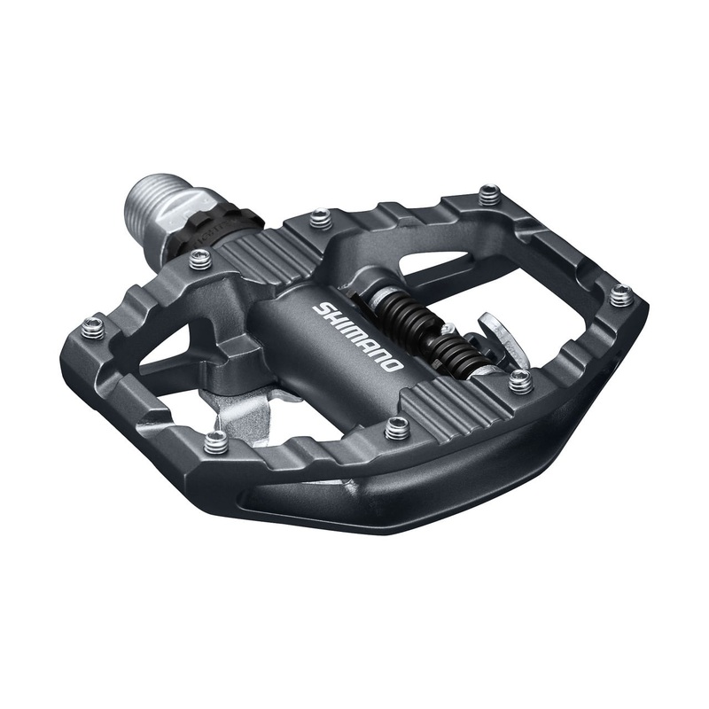 Shimano Mixed Pedals EH500 SPD Trail/Enduro