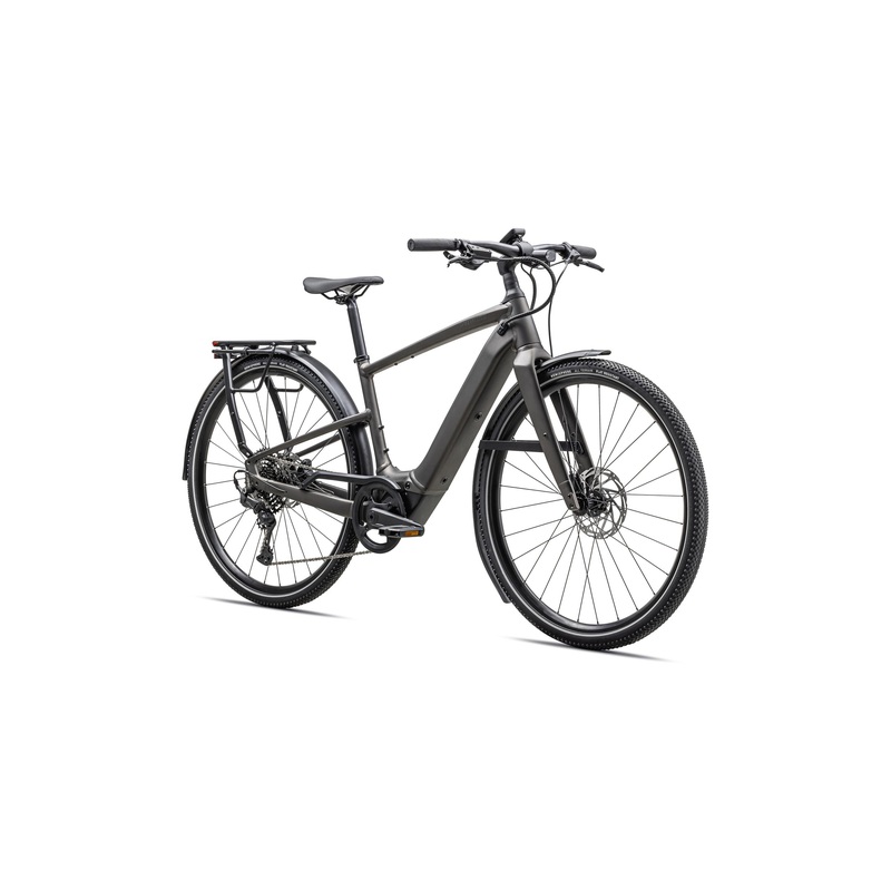 Turbo Vado SL 2 4.0 EQ Specialized 2026 Satin Gunmetal/Smoke Frost