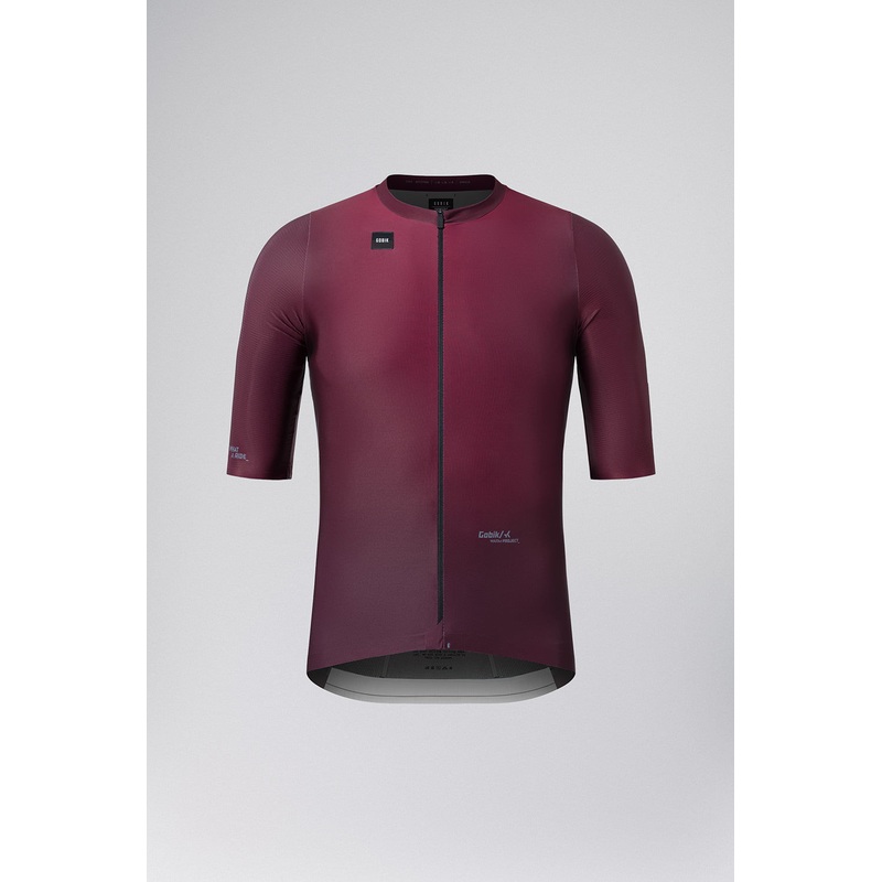 Attitude 2.0 Short Sleeve Jersey Gobik Men Barossa
