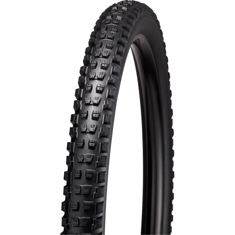 Butcher Grid Gravity T9 TLR Enduro Tire Specialized Black