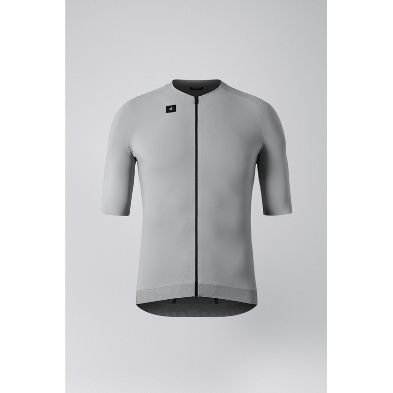 CX Solid Short Sleeve Jersey Gobik Unisex Cedar Check