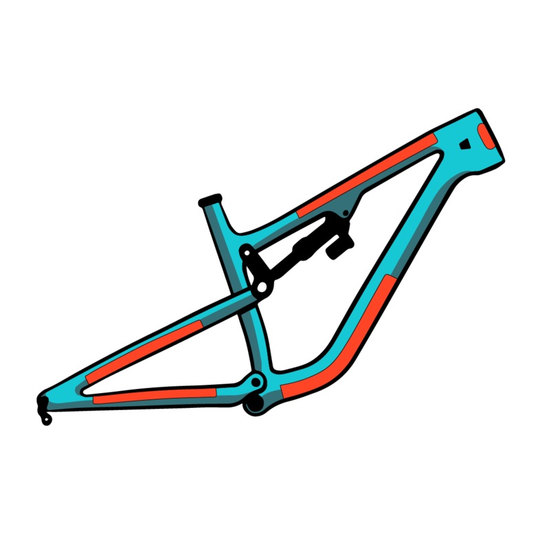 Essential Kit Protection 30% RideWrap Mtb Matte