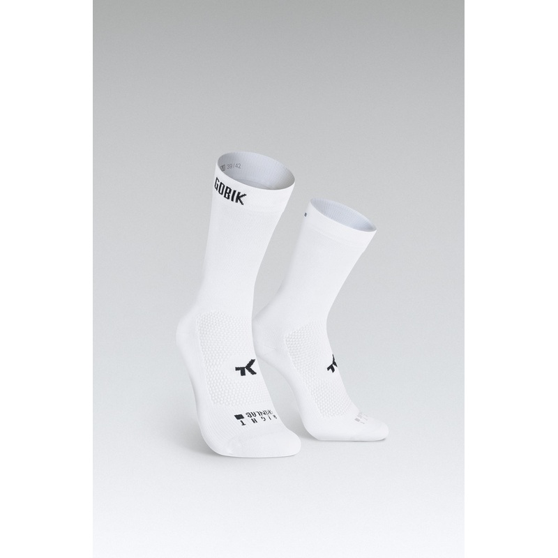 Icon Socks Gobik Unisex Salt