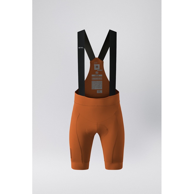 Matt 2.0 K9 Bib Shorts Gobik Women Maple