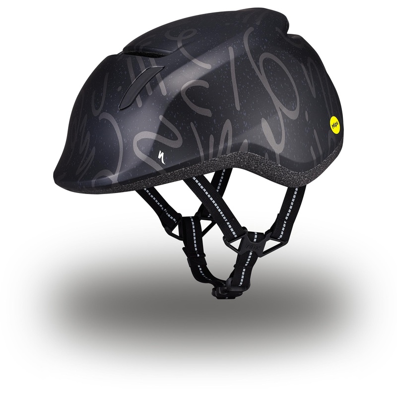 Mio 2 Child Helmet Specialized Black/Smoke Graphic