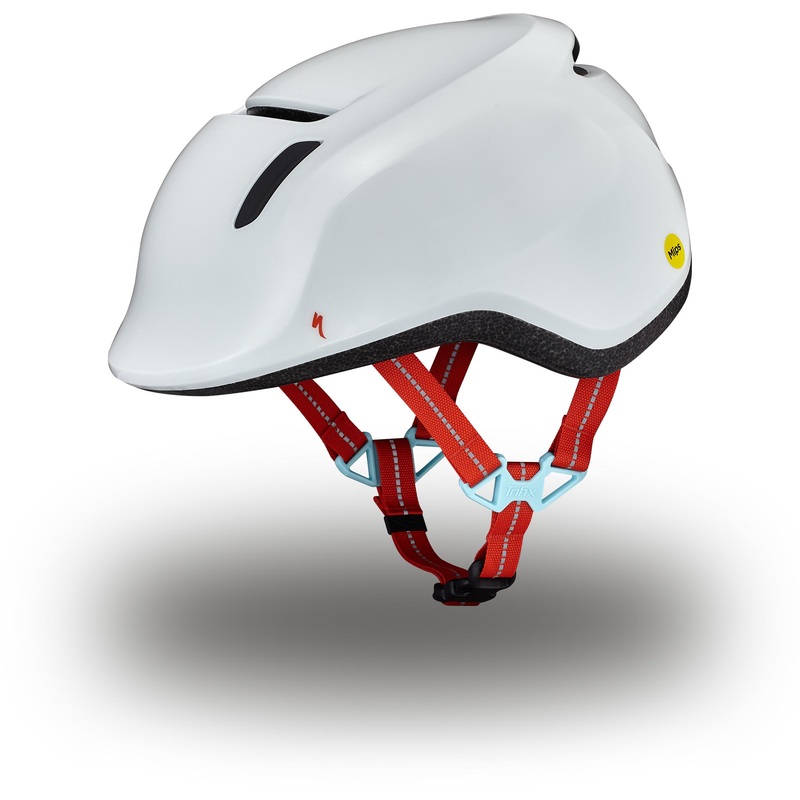 Mio 2 Child Helmet Specialized White