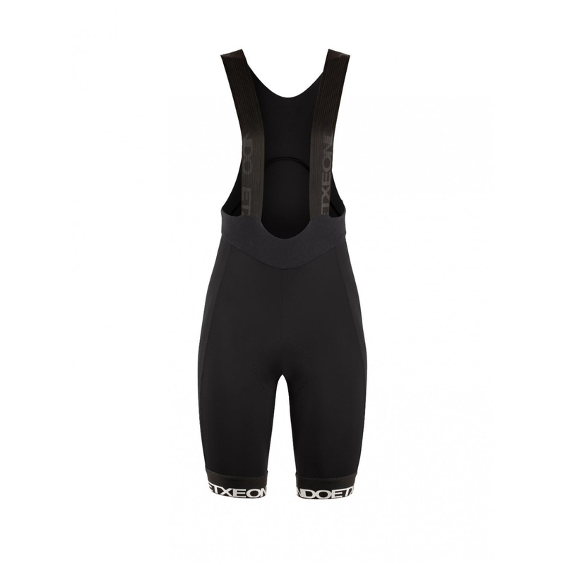 Olimpica Bib Shorts Etxeondo Woman Black