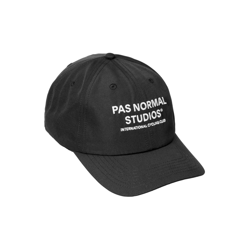 Pas Normal Studios Off-Race Cap Unisex Black
