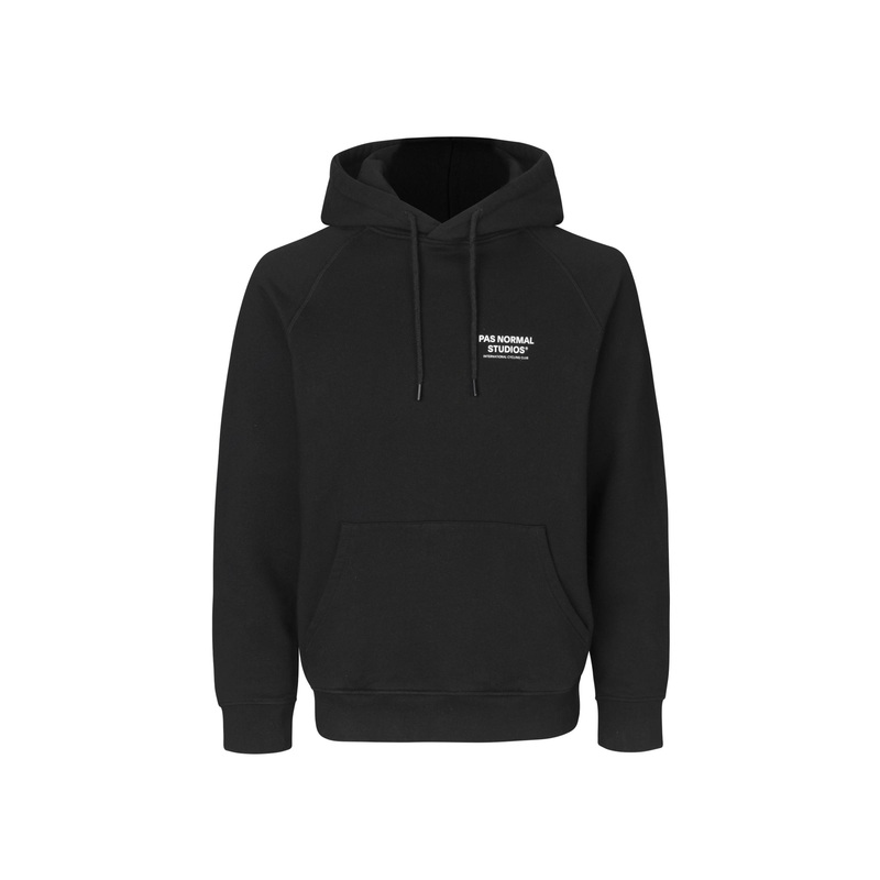 Pas Normal Studios Off-Race PNS Hoodie Unisex Black
