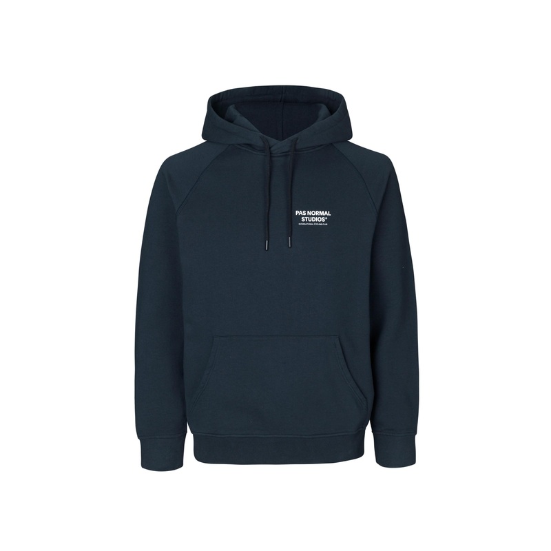 Pas Normal Studios Off-Race PNS Hoodie Unisex Navy