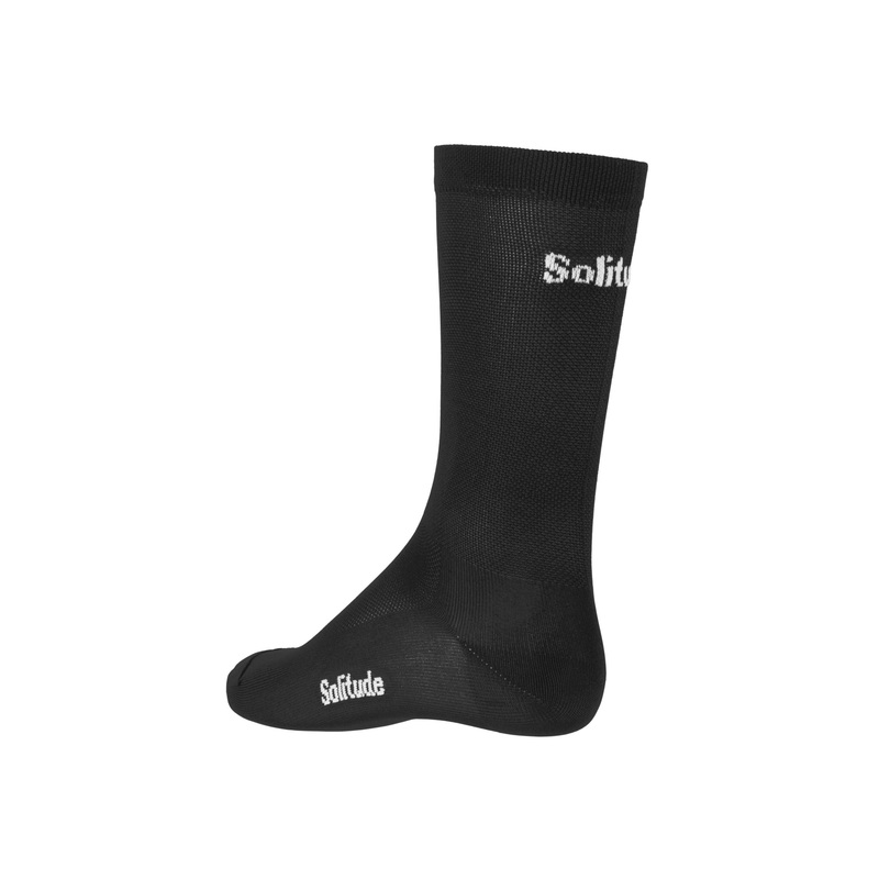 Pas Normal Studios Solitude Socks Unisex Black