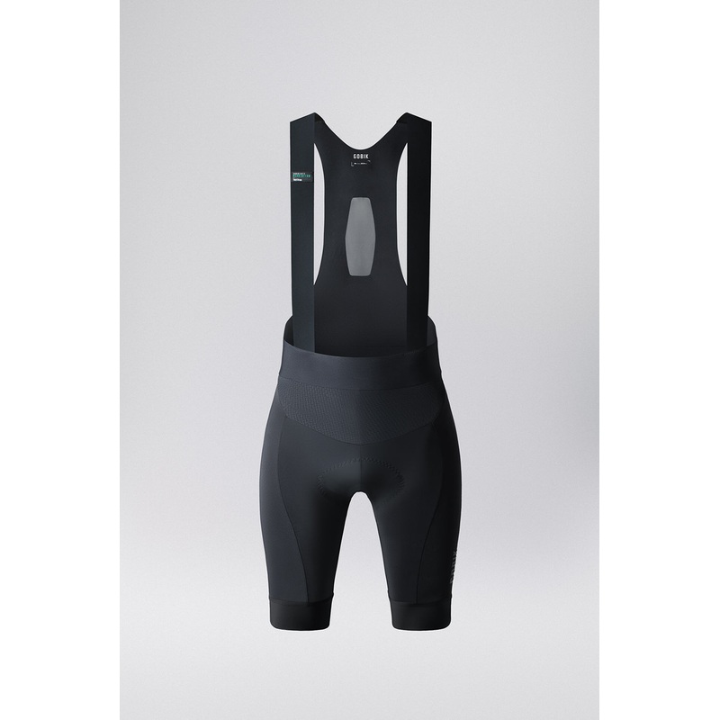 Revolution 2.1 K9 Bib Shorts Gobik Women Black