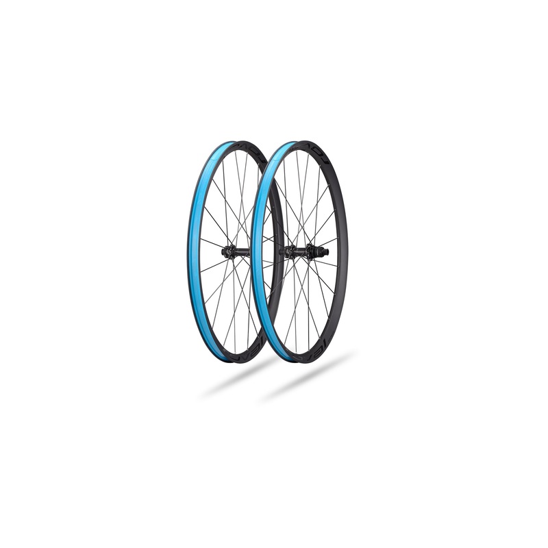 Roval Control World Cup 29 Rear Wheel Satin Carbon/Satin Black