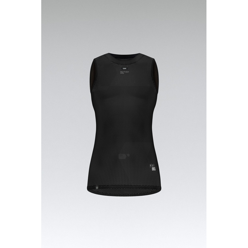 Second Skin Undershirt Gobik Women Moonless