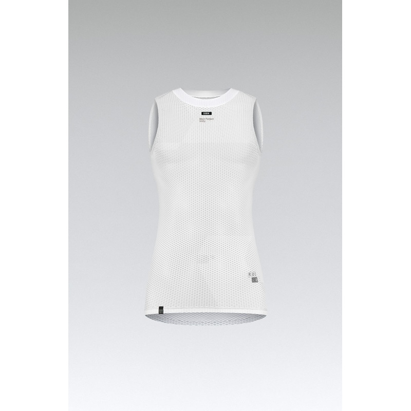 Second Skin Undershirt Gobik Women Salt