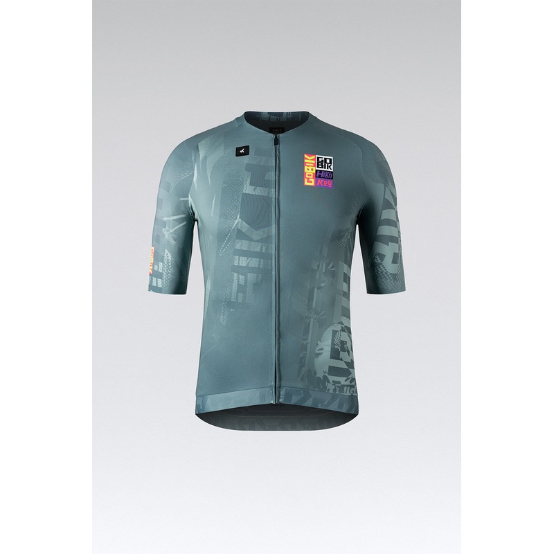 Short Sleeve Jersey CX Pro 4.0 Gobik Unisex Bowman