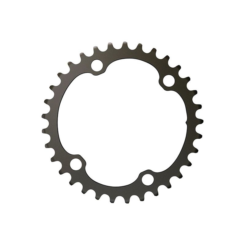 Sram Force Chainring 33t 107 Bcd 2x12V Black