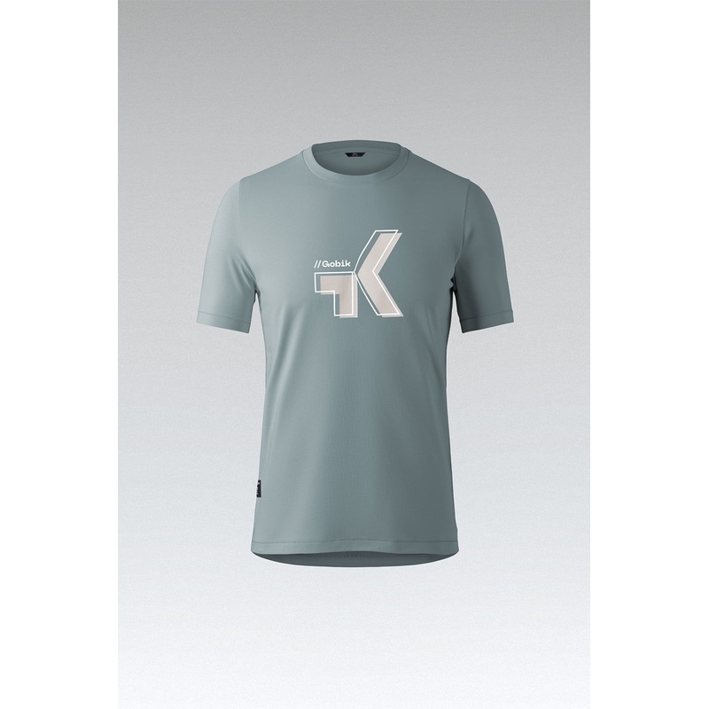 T-Shirt Gobik Men Rest Trooper