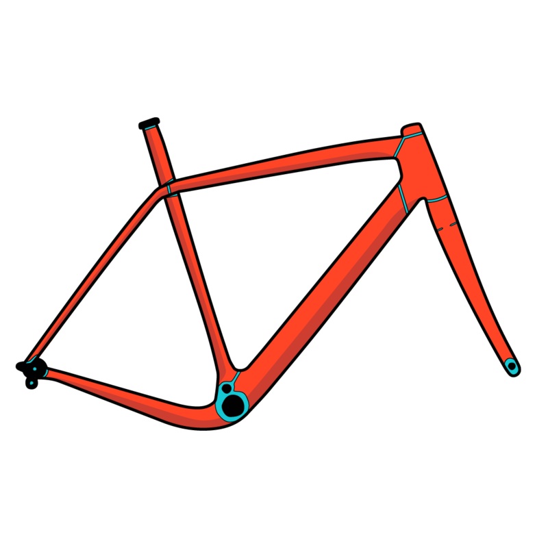 Tailored Kit Protection 95% RideWrap Road/Gravel Gloss