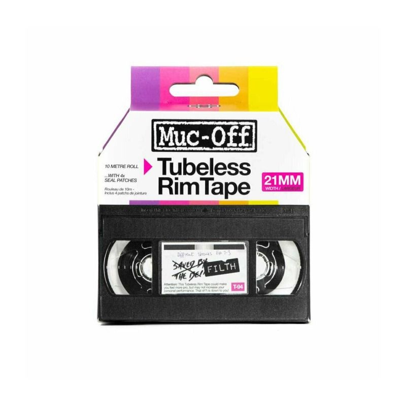 Tubeless Rim Tape Muc-off 50mx21mm