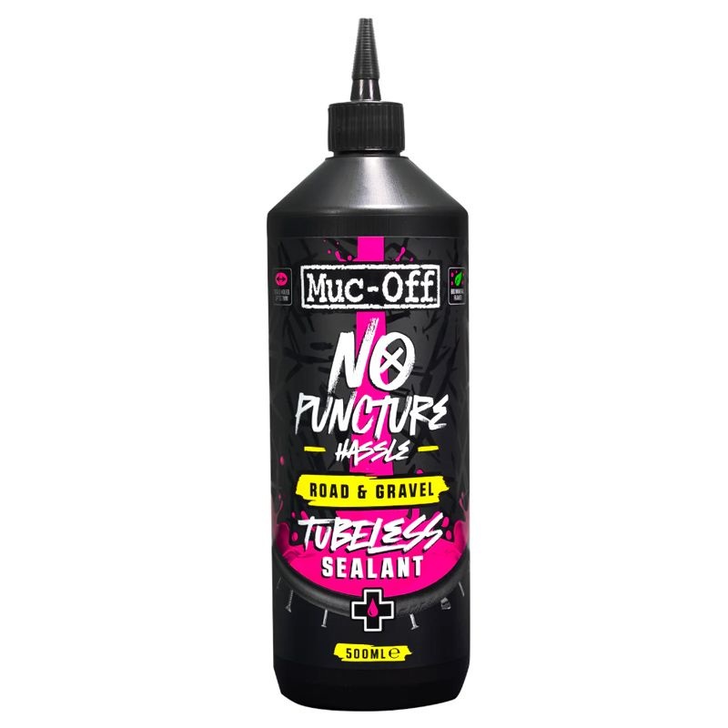 Tubeless Sealant Muc-off Road/Gravel 500ml