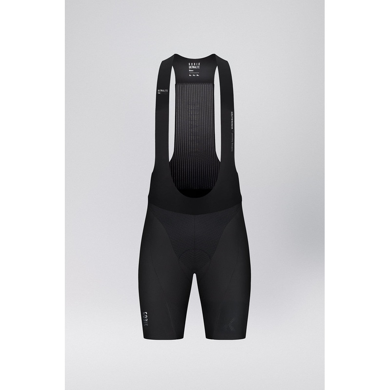 Ultralite 2.0 K12 Bib Shorts Gobik Men Black