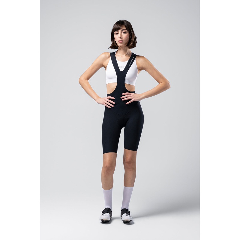 Ultralite 2.0 K9 Bib Short Gobik Woman Black