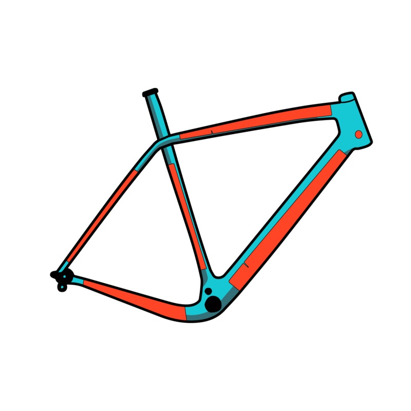 Universal Kit Protection 60% RideWrap Road/Gravel Gloss