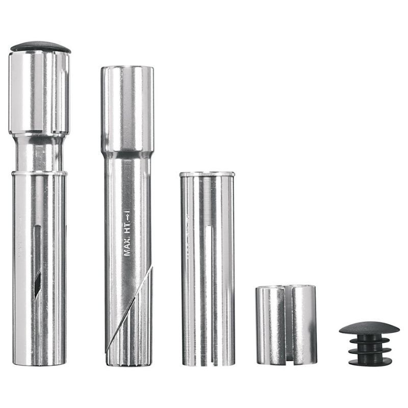 A-Head Ergotec Stem Adapter 1 to 1/8 Aluminum