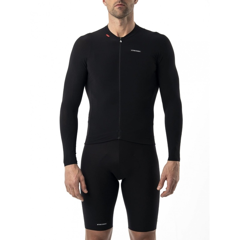 Alde Long Sleeve Jersey Etxeondo Man Black