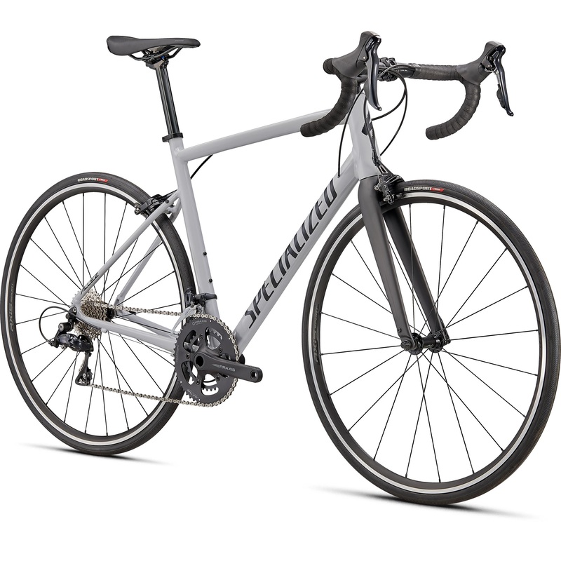 Allez E5 Sport Specialized 2022 Gloss Dove Grey/Satin Black