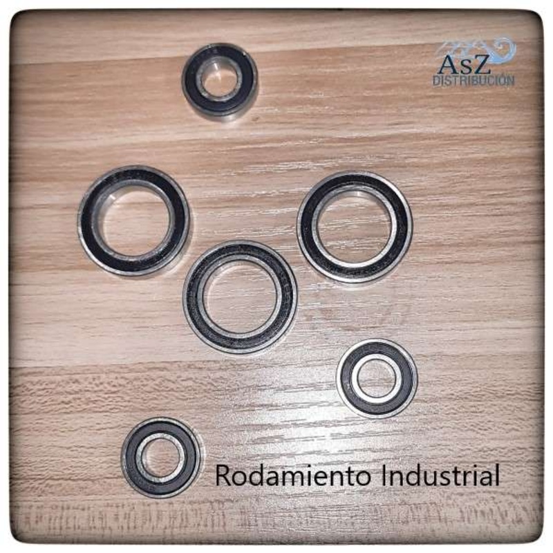 Asz Bearing Steel 17x26x7