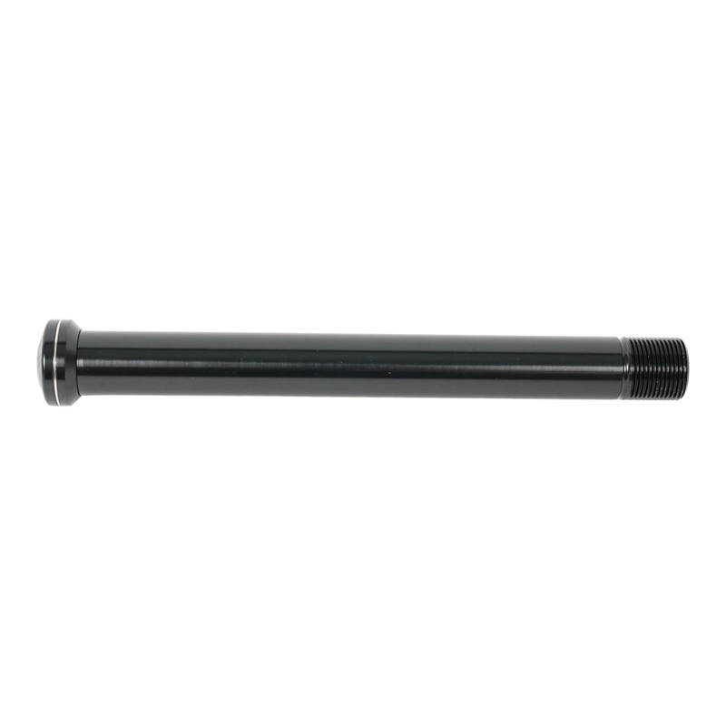 AXL Bolt On Rear Thru Axle For 142 Hub 142mmx12mm (QR32-00L) M5 Bolt Head