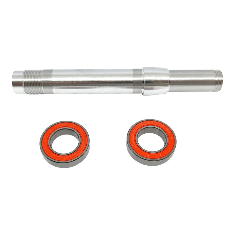AXL MY17 Axle And Bearings For Formula Rear Hub 148 (SP-1648/SP-16481)