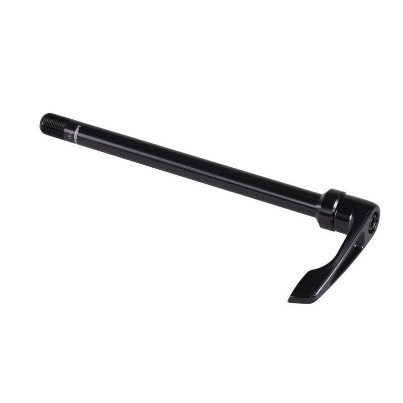 AXL MY17 Road Thru Axle Rear With Fixed Position Handle 142mmx12mm (JD-QR41R)
