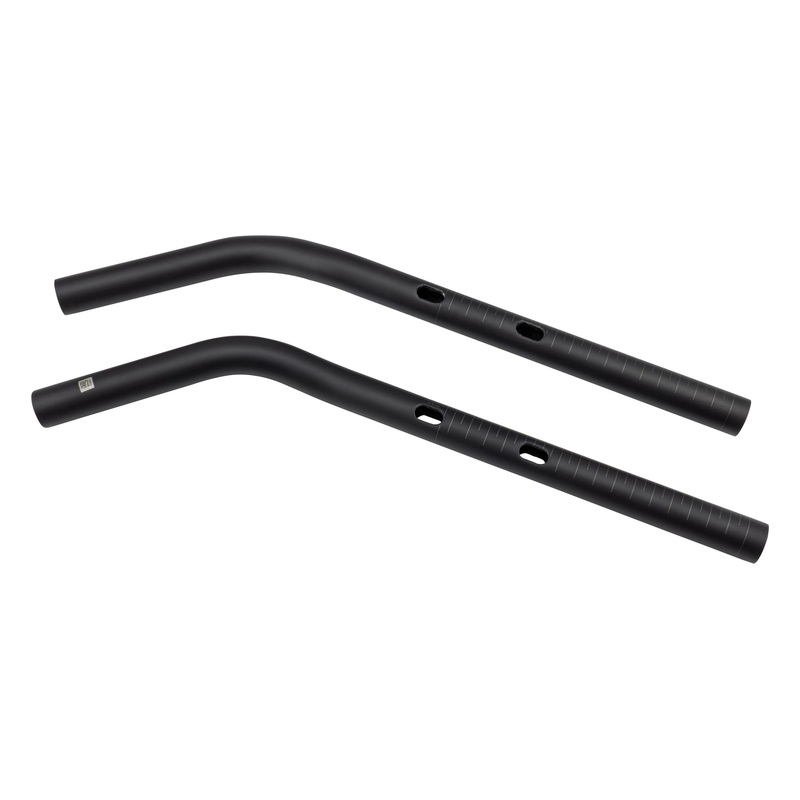 BAR Shiv Disc Aerobar Extensions L R Set 22.2mm 387mm Carbon