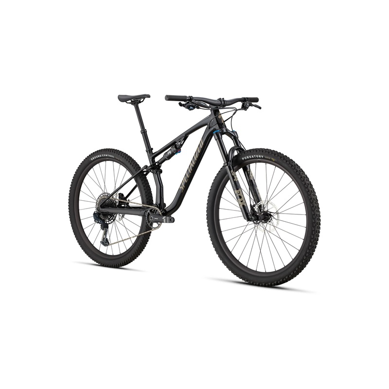 Chisel Comp Evo Specialized 2025 Gloss Black/Taupe