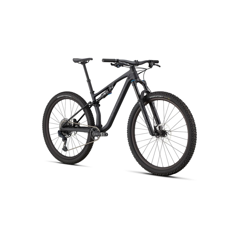 Chisel Comp Evo Specialized 2025 Satin Black/Metallic Obsidian