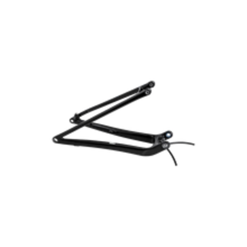 CHS MY24 Rear Seat Stay Assembly Specialized S-Works Epic 29 Carbon 12X148mm Glossy Black