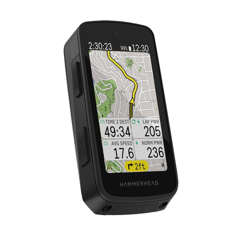 Cyclocomputer Hammerhead Karoo Generation 3 Black