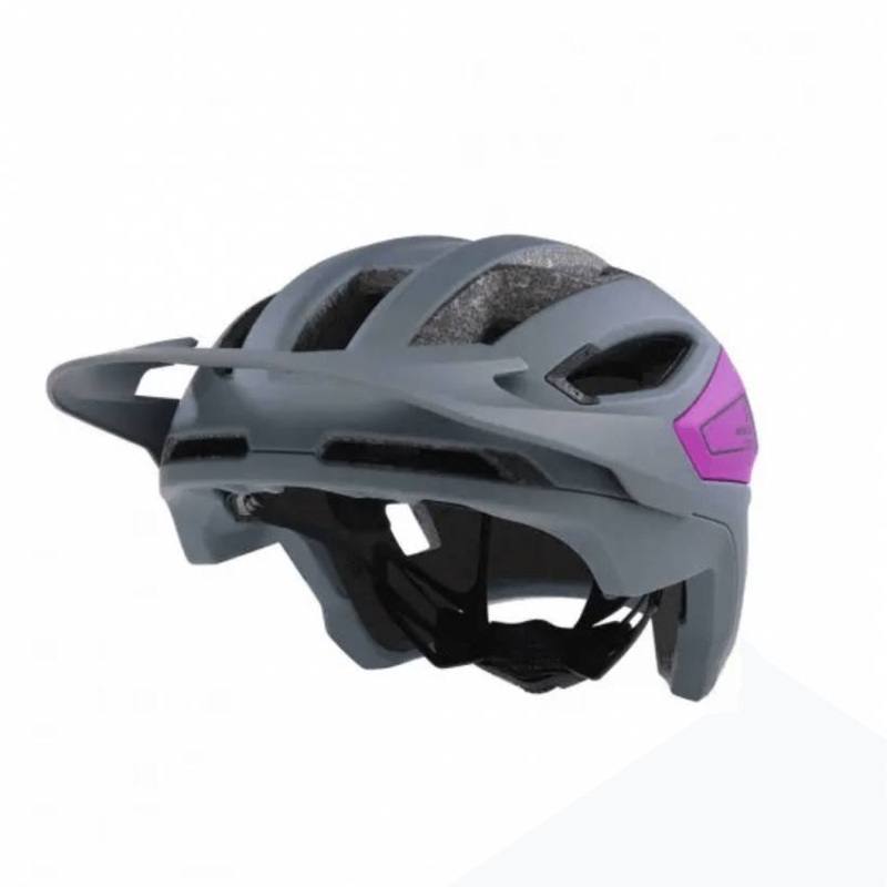 DRT3 Trail Europe Helmet Oakley Grey Purple