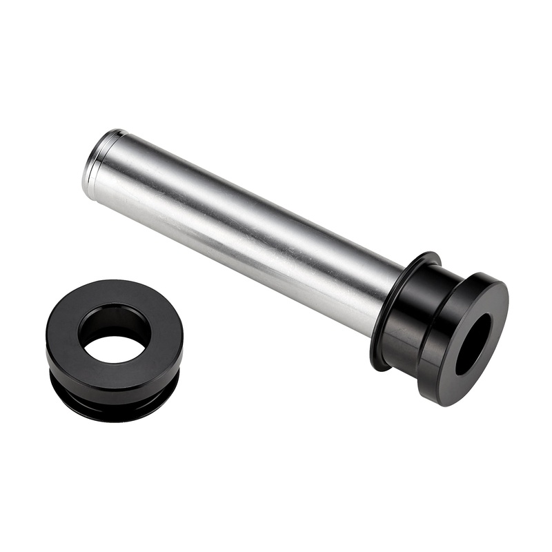 EDC Front Hub End Cap Set Specialized Bear Pawls BMB-00331OF0 31mm OD Black