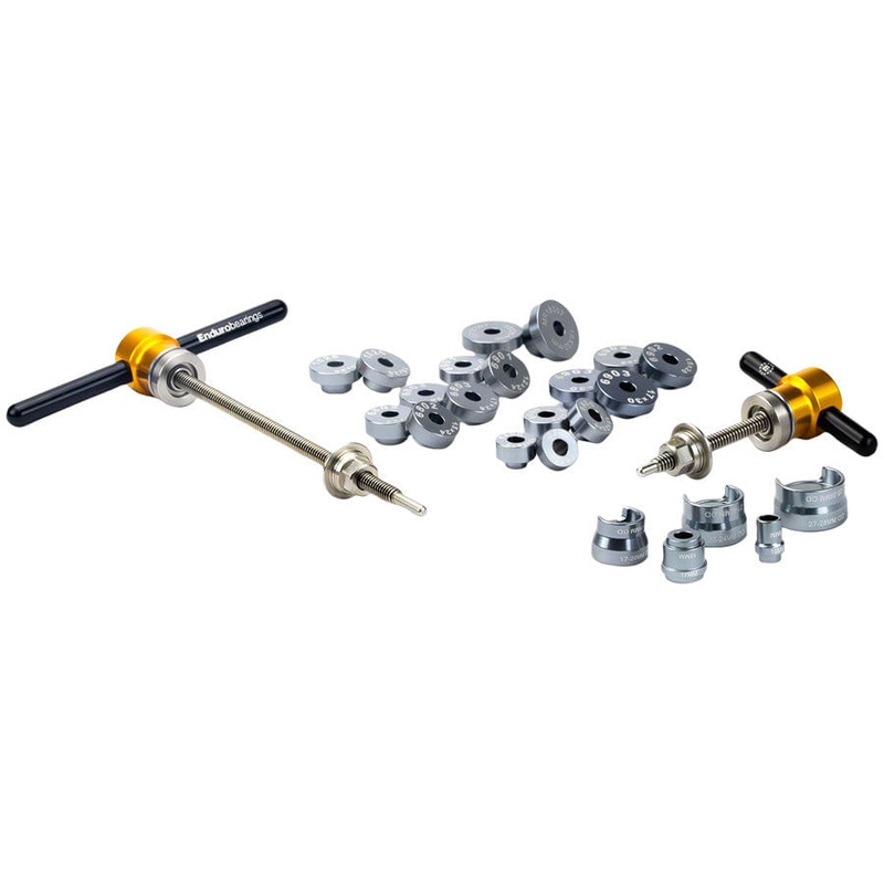 Enduro Bearings Service Tool Kit Bearing BRT-060 Linear Press