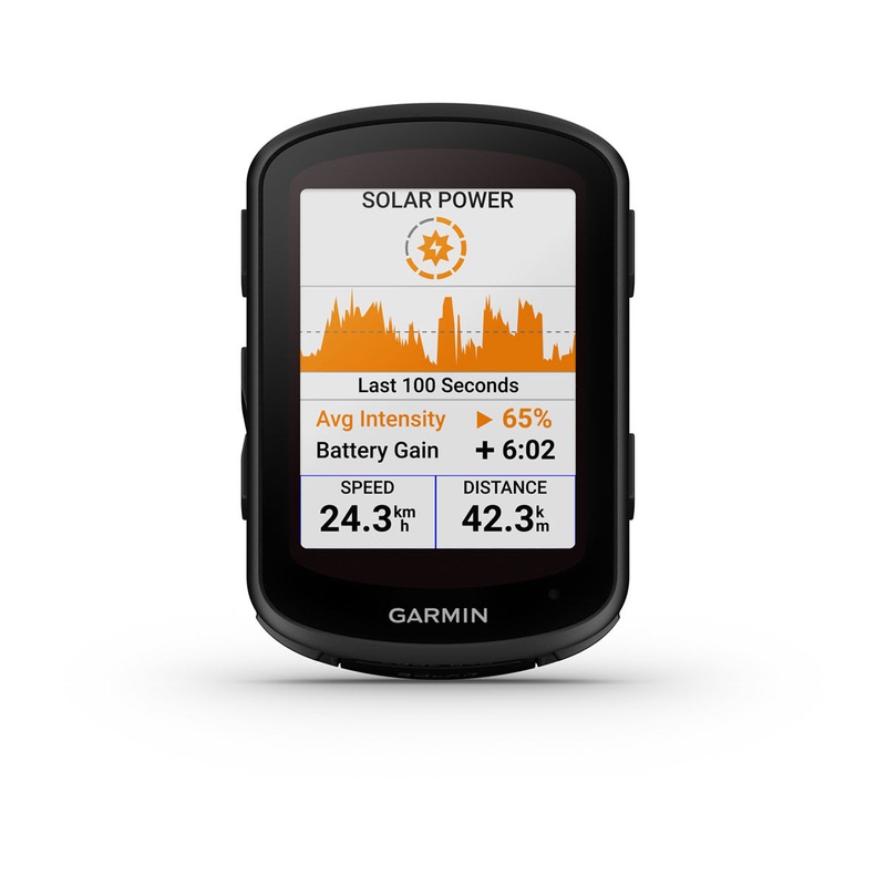 Garmin Edge 840 Solar Gps Clycling Black
