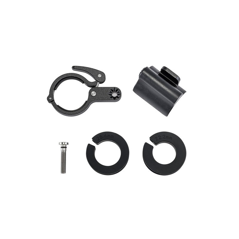 LGT SUB Handlebar Light Mount Specialized Flux Black