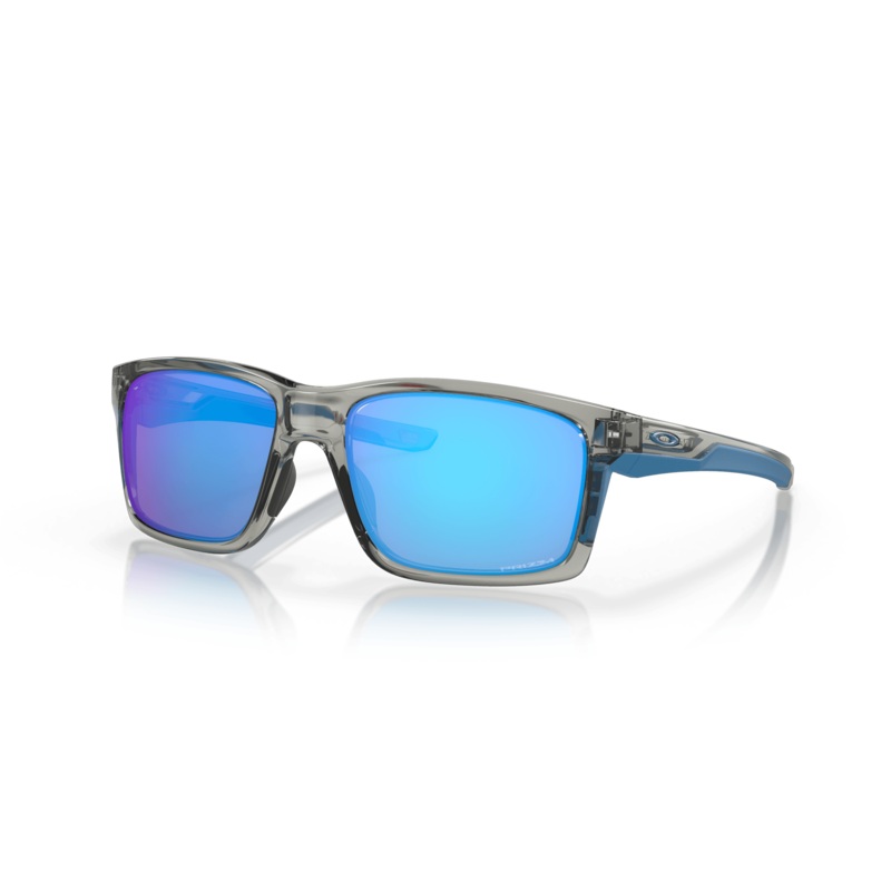 Mainlink XL Sunglasses Oakley Grey Ink Lens Sapphire Iridium